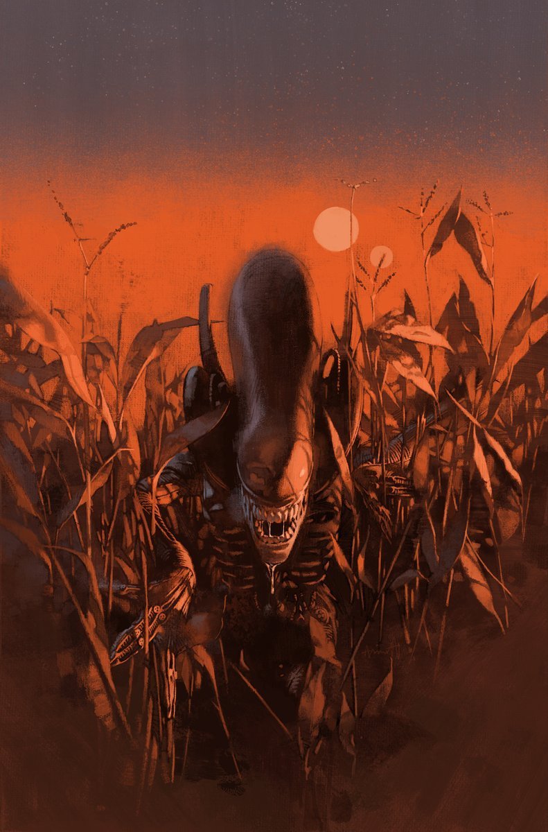 xenomorphCorn